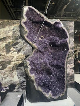 特別展「宝石　地球がうみだすキセキ」（名古屋市科学館　理工館地下２階イベントホール）に投稿された画像（2022/8/21）