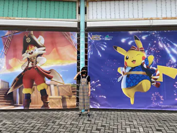 横浜・八景島シーパラダイスに投稿された画像（2022/8/21）