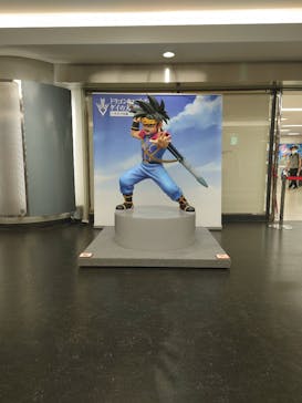 ドラゴンクエスト ダイの大冒険展に投稿された画像（2022/8/21）