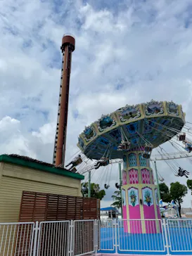 ひらかたパークに投稿された画像（2022/8/21）