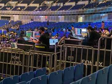 ディズニー・オン・アイス　横浜公演に投稿された画像（2022/8/21）