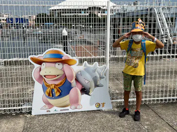 横浜・八景島シーパラダイスに投稿された画像（2022/8/21）