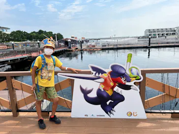 横浜・八景島シーパラダイスに投稿された画像（2022/8/21）