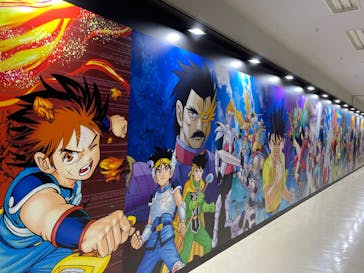 ドラゴンクエスト ダイの大冒険展に投稿された画像（2022/8/21）