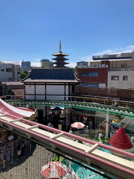 浅草花やしきに投稿された画像（2022/8/21）