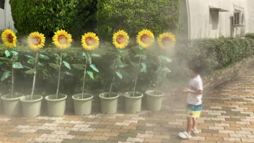 ひらかたパークに投稿された画像（2022/8/21）