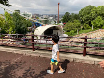 ひらかたパークに投稿された画像（2022/8/21）