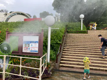 ひらかたパークに投稿された画像（2022/8/21）