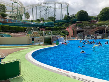 ひらかたパークに投稿された画像（2022/8/21）