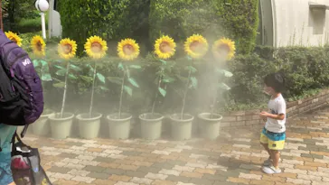 ひらかたパークに投稿された画像（2022/8/21）