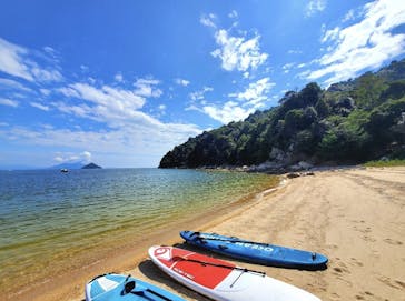 SUP 宮島に投稿された画像（2022/8/21）