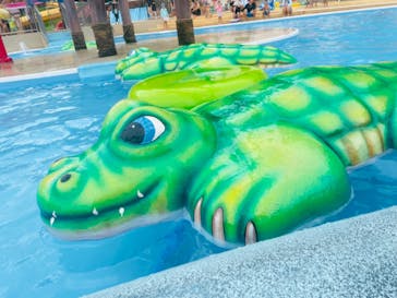 日本モンキーパークに投稿された画像（2022/8/21）