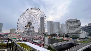 横浜みなとみらい 万葉倶楽部に投稿された画像（2022/8/21）