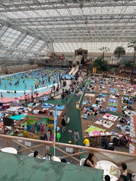 東京サマーランドに投稿された画像（2022/8/21）