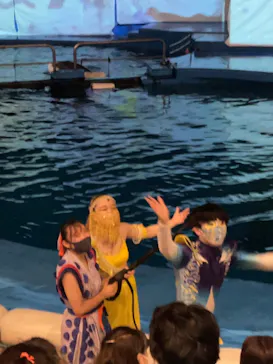 仙台うみの杜水族館に投稿された画像（2022/8/21）