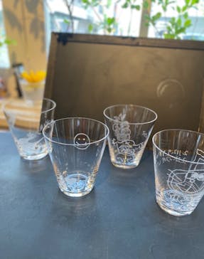 ちいさな硝子の本の博物館に投稿された画像（2022/8/21）