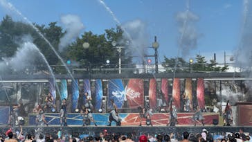 西武園ゆうえんちに投稿された画像（2022/8/21）