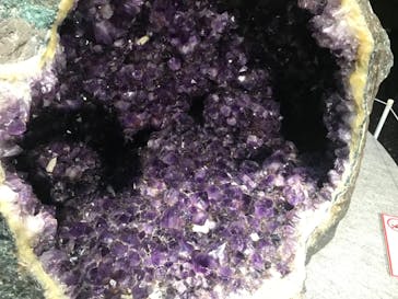 特別展「宝石　地球がうみだすキセキ」（名古屋市科学館　理工館地下２階イベントホール）に投稿された画像（2022/8/21）