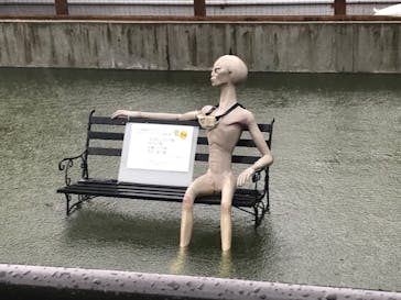 体感型動物園iZooに投稿された画像（2022/8/21）