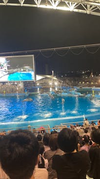 名古屋港水族館に投稿された画像（2022/8/21）