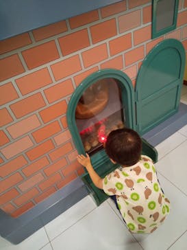 神戸アンパンマンこどもミュージアム＆モールに投稿された画像（2022/8/21）