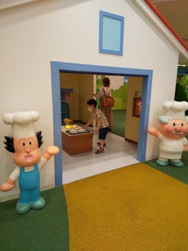 神戸アンパンマンこどもミュージアム＆モールに投稿された画像（2022/8/21）