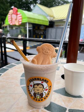 おさるランド＆アニタウン　日光さる軍団劇場に投稿された画像（2022/8/21）