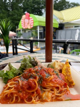 おさるランド＆アニタウン　日光さる軍団劇場に投稿された画像（2022/8/21）