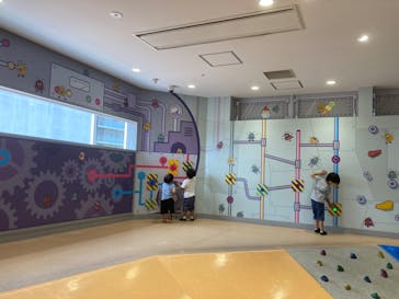 神戸アンパンマンこどもミュージアム＆モールに投稿された画像（2022/8/21）