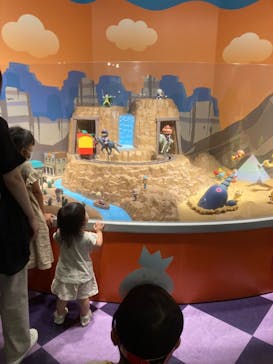 神戸アンパンマンこどもミュージアム＆モールに投稿された画像（2022/8/21）