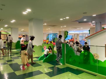 神戸アンパンマンこどもミュージアム＆モールに投稿された画像（2022/8/21）