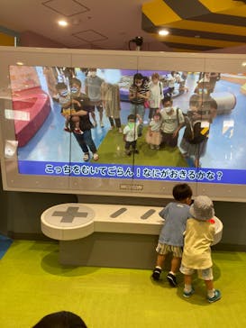 神戸アンパンマンこどもミュージアム＆モールに投稿された画像（2022/8/21）