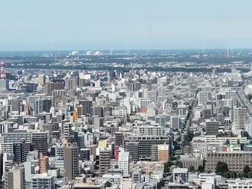 JRタワー展望室 タワー・スリーエイトに投稿された画像（2022/8/21）