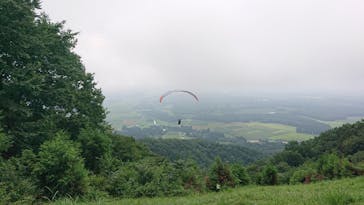 KPS那須高原パラグライダースクールに投稿された画像（2022/8/21）