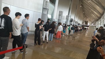 バンクシーって誰？展に投稿された画像（2022/8/21）