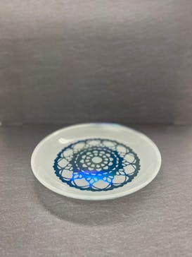 サンドブラスト本部教室 砂で削るガラス工芸教室に投稿された画像（2022/8/21）