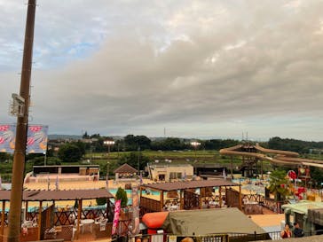 東京サマーランドに投稿された画像（2022/8/21）