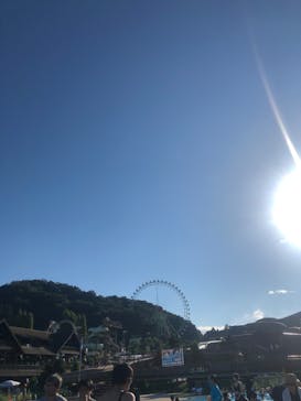 東京サマーランドに投稿された画像（2022/8/21）