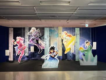 ドラゴンクエスト ダイの大冒険展に投稿された画像（2022/8/22）