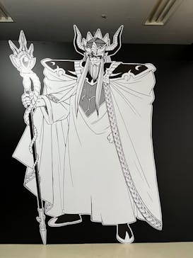 ドラゴンクエスト ダイの大冒険展に投稿された画像（2022/8/22）