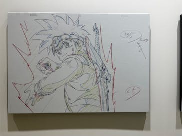 ドラゴンクエスト ダイの大冒険展に投稿された画像（2022/8/22）