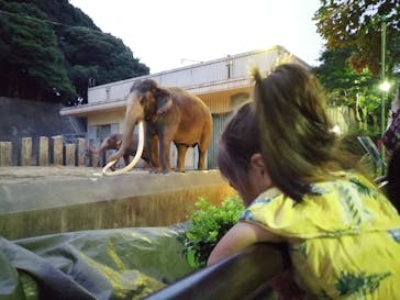 横浜市立金沢動物園に投稿された画像（2022/8/22）