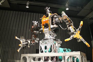 特別展「きみとロボット　ニンゲンッテ、ナンダ？」に投稿された画像（2022/8/22）