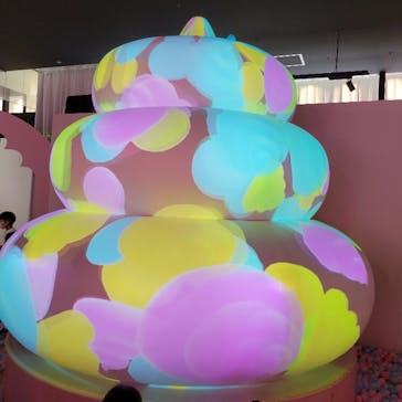 うんこミュージアム TOKYOに投稿された画像（2022/8/22）