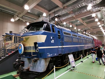 京都鉄道博物館に投稿された画像（2022/8/22）