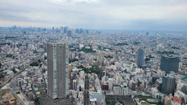 サンシャイン60展望台に投稿された画像（2022/8/22）