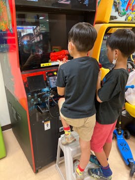 キッズランドUS mini 東京浅草店に投稿された画像（2022/8/22）