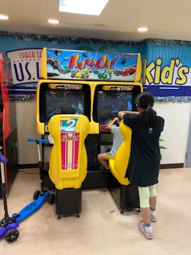 キッズランドUS mini 東京浅草店に投稿された画像（2022/8/22）