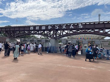 西武園ゆうえんちに投稿された画像（2022/8/22）