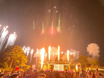 西武園ゆうえんちに投稿された画像（2022/8/22）